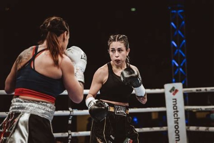 
Maria Cecchi Quit Her Job As A Dancer To Give Emphasis To Boxing- Her Wikipedia Details Explored 