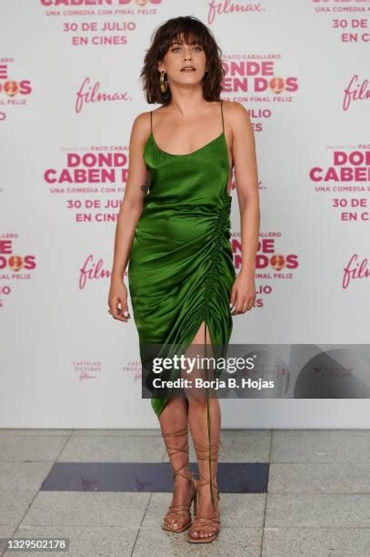 María León Barrios (Actriz de Cine) - Edad, cumpleaños, biografía, hechos, familia, patrimonio neto, altura y más