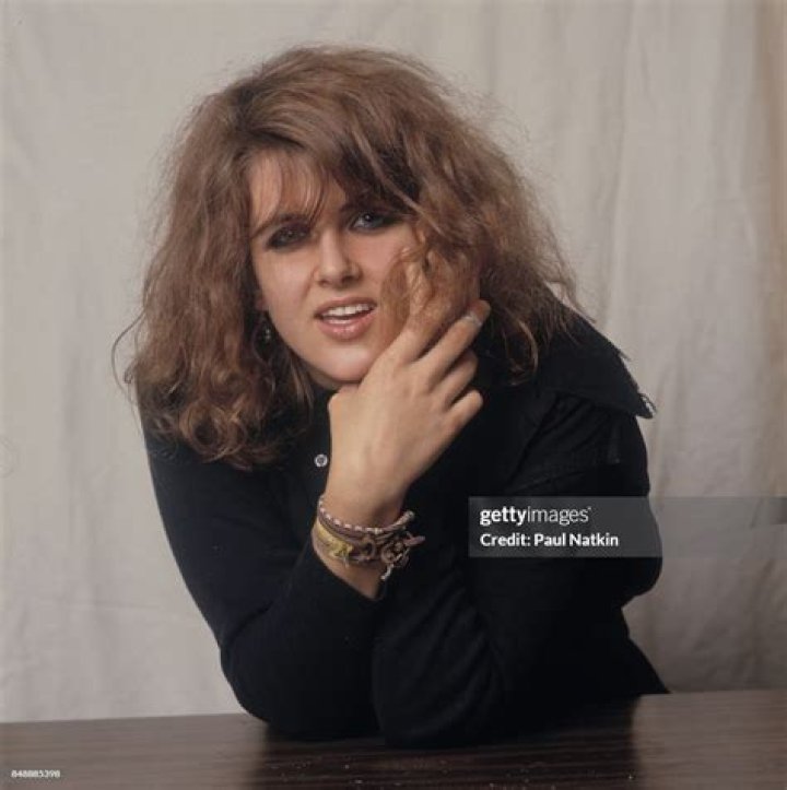 Maria McKee Biography, Age, Height, Husband, Net Worth, Family