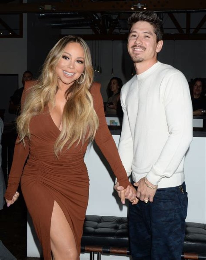 Mariah Carey and Boyfriend Bryan Tanaka Hold Hands While Spotted on a Rare Date Night Outing
