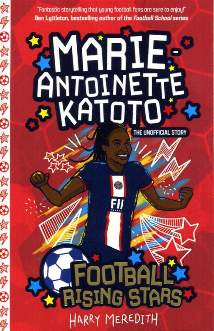 Astrology Birth Chart of Marie-Antoinette Katoto (Soccer Player) 2024
