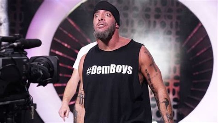 Mark Briscoe Biography, Age, Height, Wife, Net Worth, Family