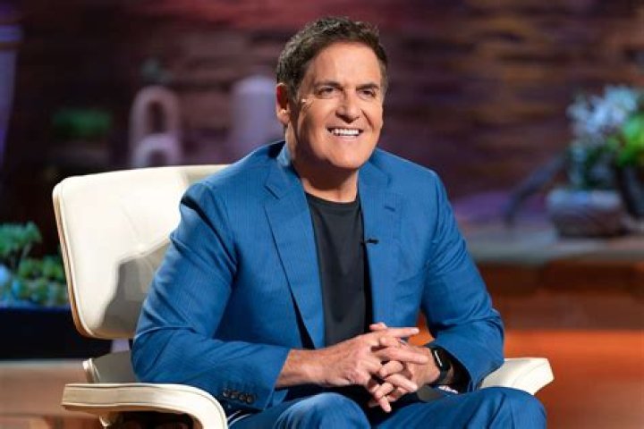 Astrology Birth Chart of Mark Cuban (Entrepreneur) 2024