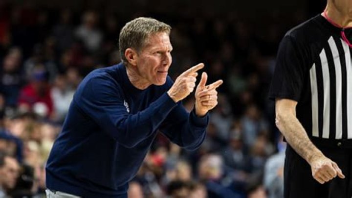 Mark Few Biography, Age, Height, Wife, Net Worth, Family