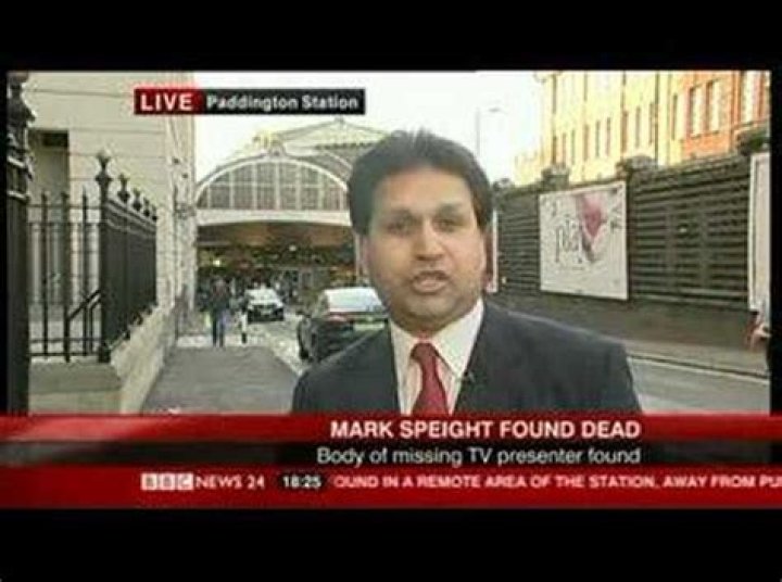 
Mark Speight Cause of Death, How did Mark Speight Die? 