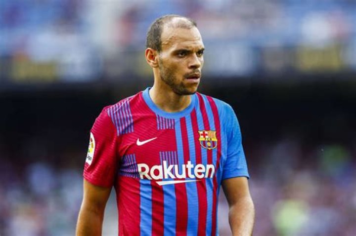 Martin Braithwaite Biography, Age, Height, Wife, Net Worth, Family