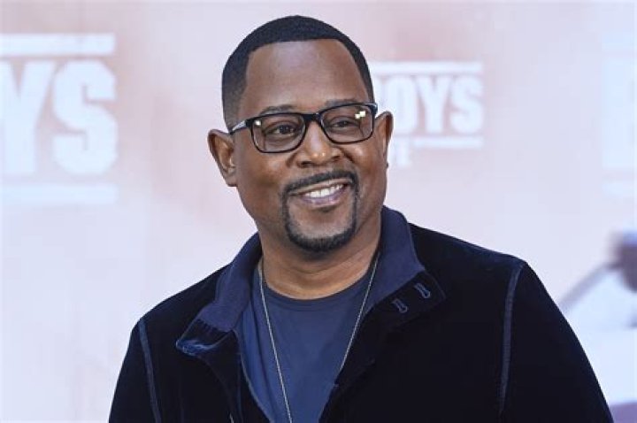 Martin Lawrence Net Worth 2022.