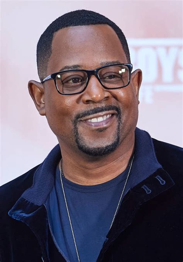 Martin Lawrence Biography, Age, Height, Wife, Net Worth, Family
