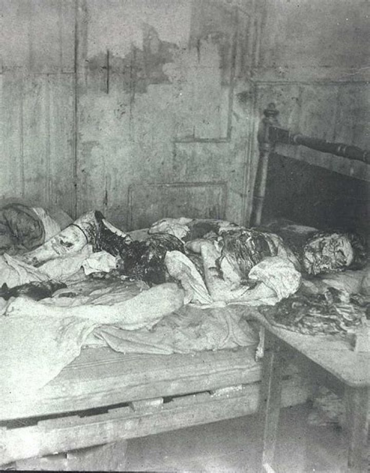 Mary Jane Kelly, Jack The Ripper's Most Gruesome Murder Victim