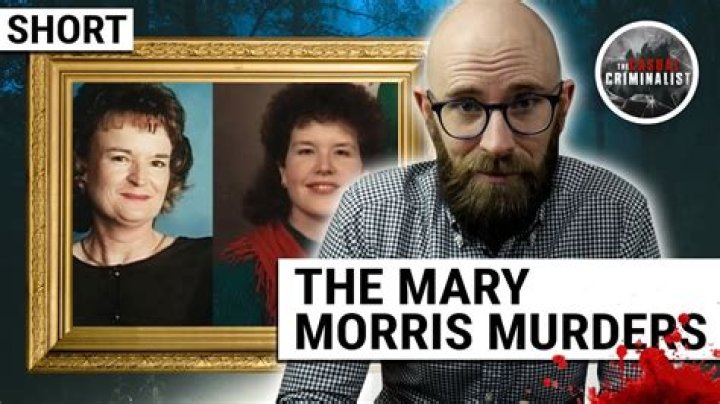 How One Hitman Killed Two Women Named Mary Morris