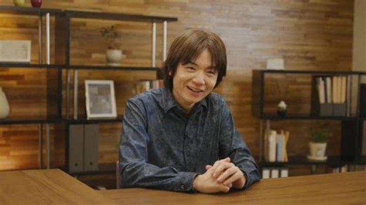 Masahiro Sakurai (Game Designer) - Age, Birthday, Bio, Facts, Family, Net Worth, Height & More