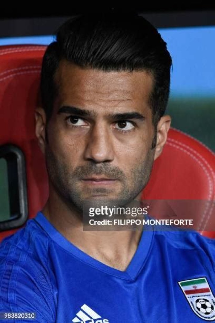 Masoud Shojaei Biography, Age, Height, Wife, Net Worth, Family