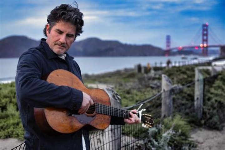 Astrology Birth Chart of Matt Nathanson (Folk Singer) 2024