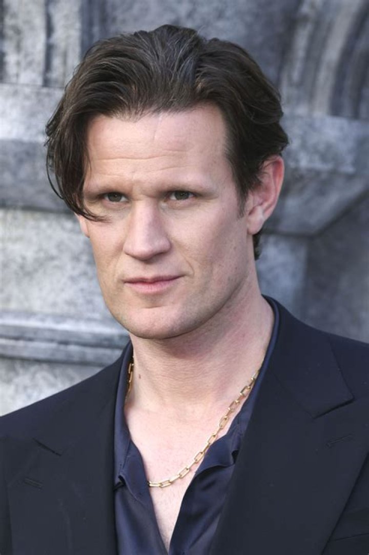Matt Smith – Celebsgraphy