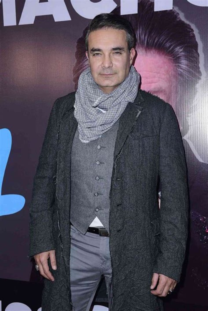 Mauricio Islas Biography, Age, Height, Wife, Net Worth, Family