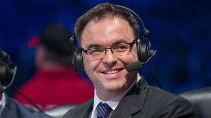 Mauro Ranallo Biography, Age, Height, Wife, Net Worth, Family