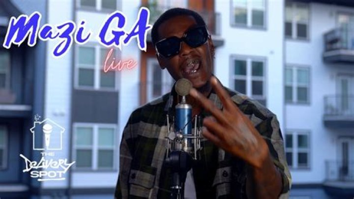 Astrology Birth Chart of Mazi GA (YouTube Star) 2024