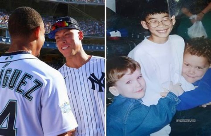 Meet John Judge, Brother Of Aaron Judge – Here’s What We Know About The Baseball Outfielder