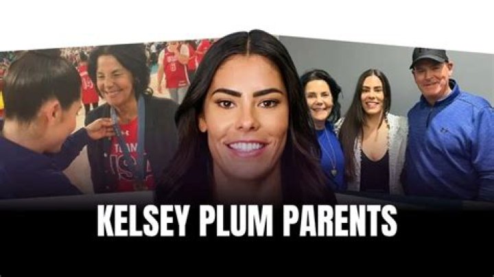 Meet Kelsey Plum Parents Katie And Jim Plum- Everything To Know About Her Family Tree