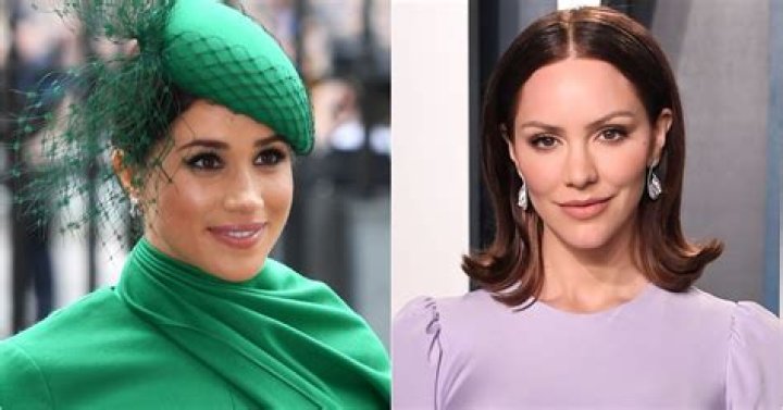 Meghan Markle Is Giving Pregnant Katharine McPhee ‘All Kinds’ of Baby Tips