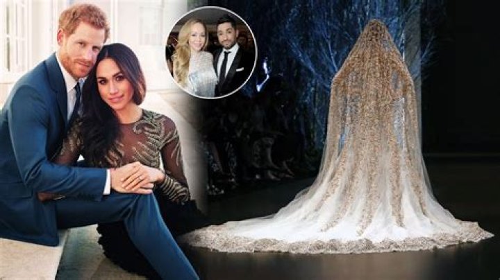 Meghan Markle’s Ralph & Russo Wedding Dress Will Come with a Hefty Price Tag! (REPORT)