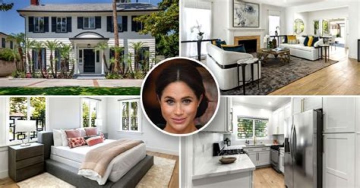 Meghan Markle’s Former L.A. Home Is Gorgeous — See Her $1.75 Million Pad Before Becoming a Royal