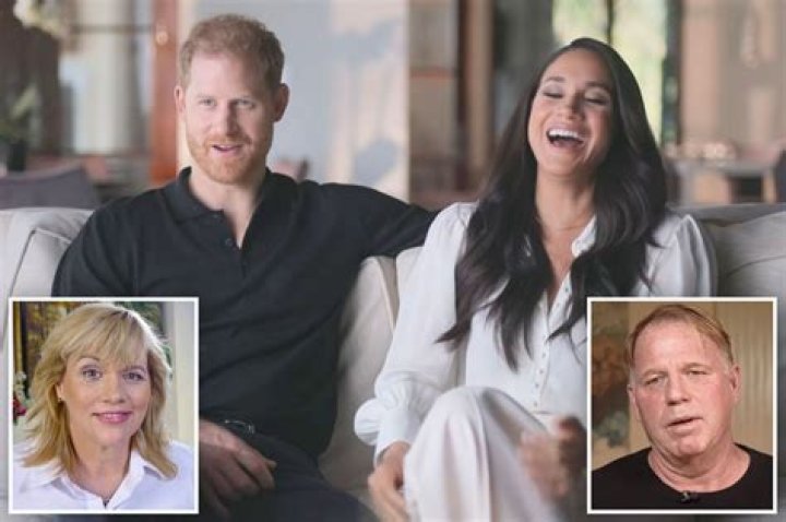 ReportMeghan Markle’s Sister Samantha On Cops’ ‘Fixated Persons List’