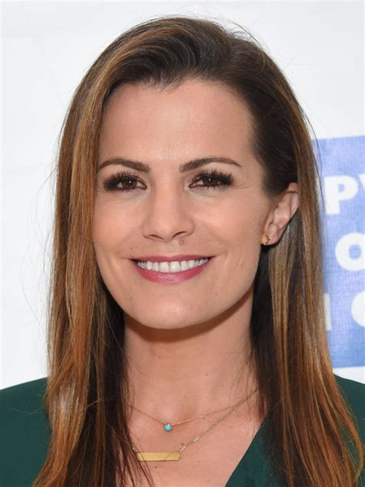 How tall is Melissa Claire Egan