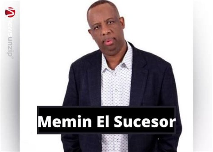 Memin El Sucesor Wiki, Biography, Age, Wife, Death, Kids, Parents, Family, Net worth & More