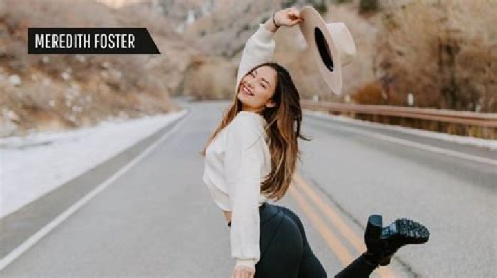 
Meredith Foster Height, Weight, Net Worth, Age, Birthday, Wikipedia, Who, Instagram, Biography 