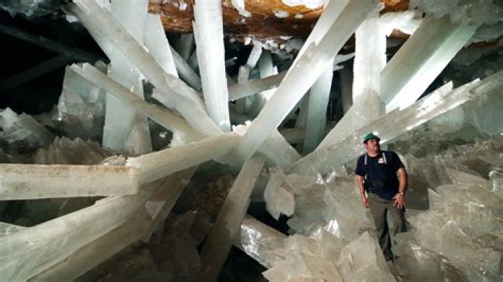 La Cueva De Los Cristales, Mexico's Mesmerizing Crystal Caves