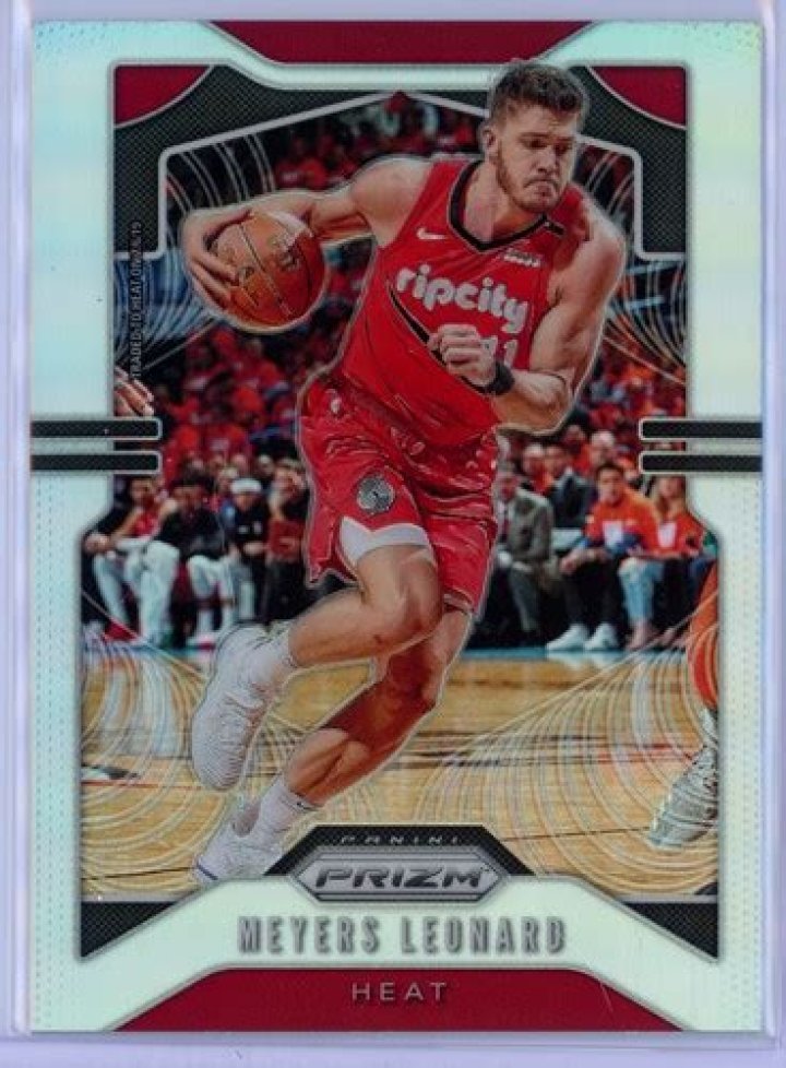 Meyers Leonard Biography, Age, Height, Wife, Net Worth, Family