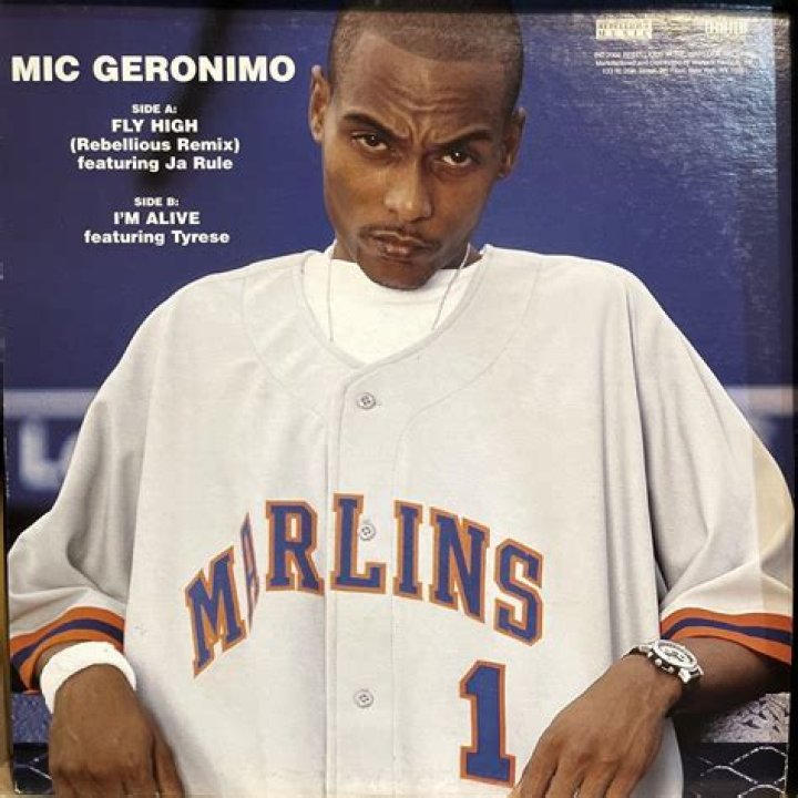 Mic Geronimo Biography, Age, Height, Wife, Net Worth, Family
