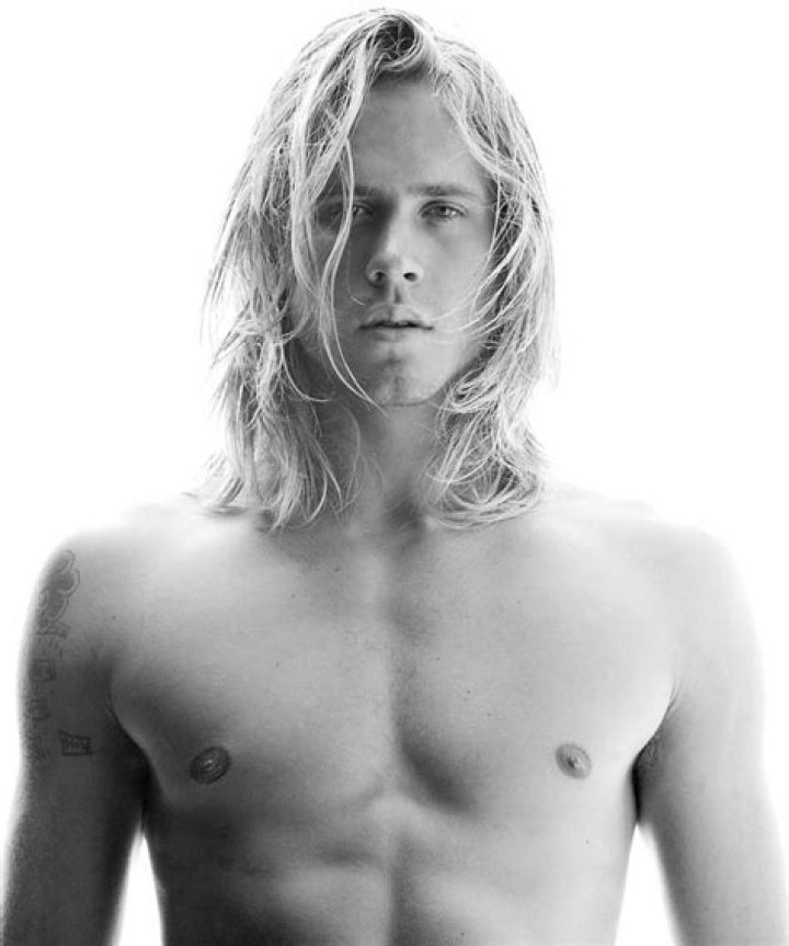 Astrology Birth Chart of Michael Heverly (Model) 2024