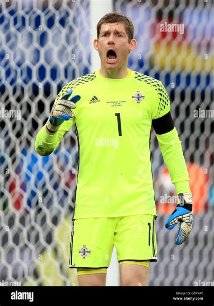 Michael McGovern Biography, Age, Height, Wife, Net Worth, Family