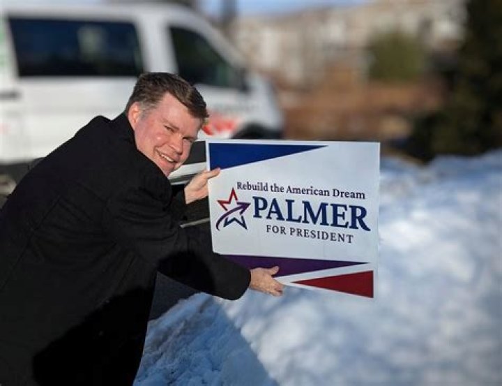 Michael Palmer Biography, Age, Height, Wife, Net Worth, Family