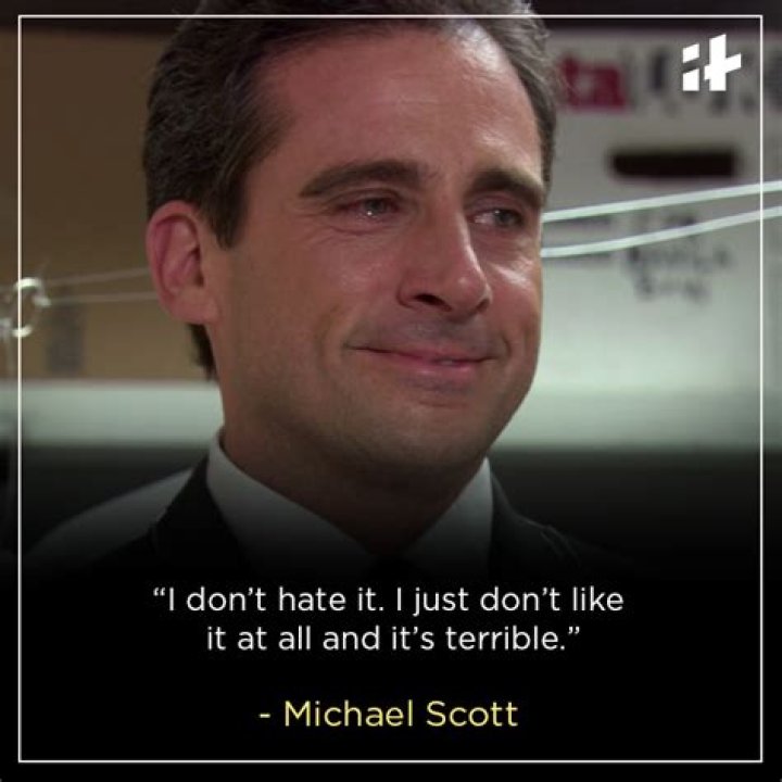 12 Michael Scott Quotes From ‘The Office’ That Will Never Get Old