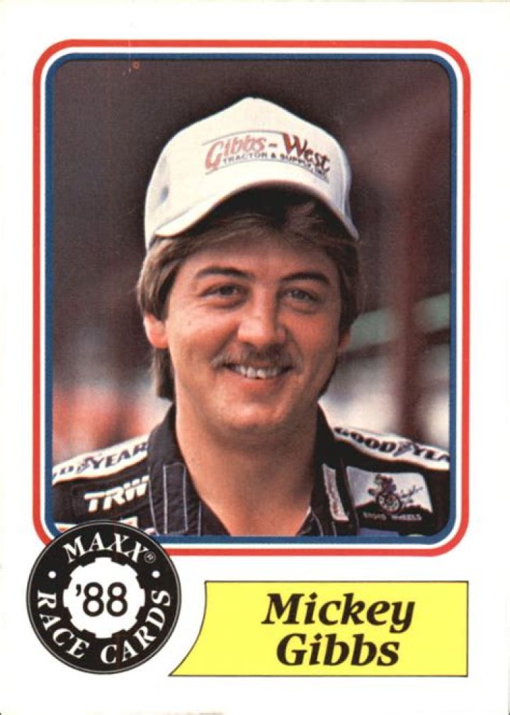 Mickey Gibbs Biography, Age, Height, Wife, Net Worth, Family