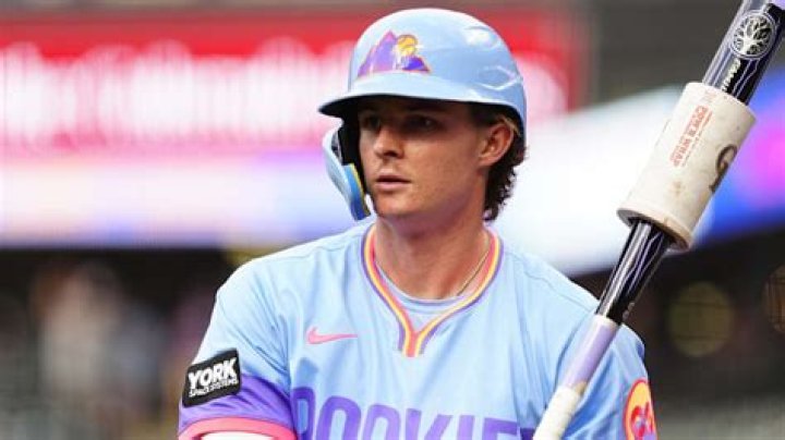 Mickey Moniak (Baseball Player) - Age, Birthday, Bio, Facts, Family, Net Worth, Height & More