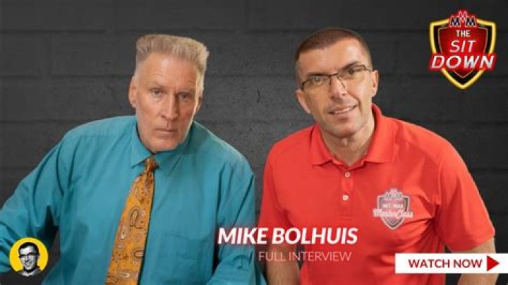
Mike Bolhuis Age, Birthday, Wikipedia, Who, Nationality, Biography 