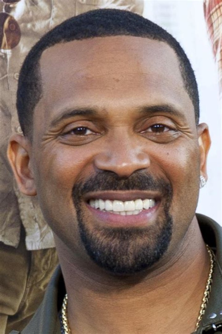 Astrology Birth Chart of Mike Epps (Comedian) 2024