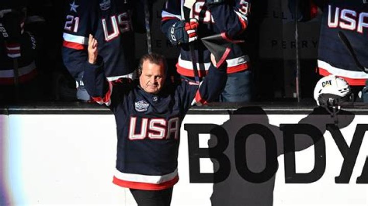 Mike Eruzione (Hockey Player) - Age, Birthday, Bio, Facts, Family, Net Worth, Height & More