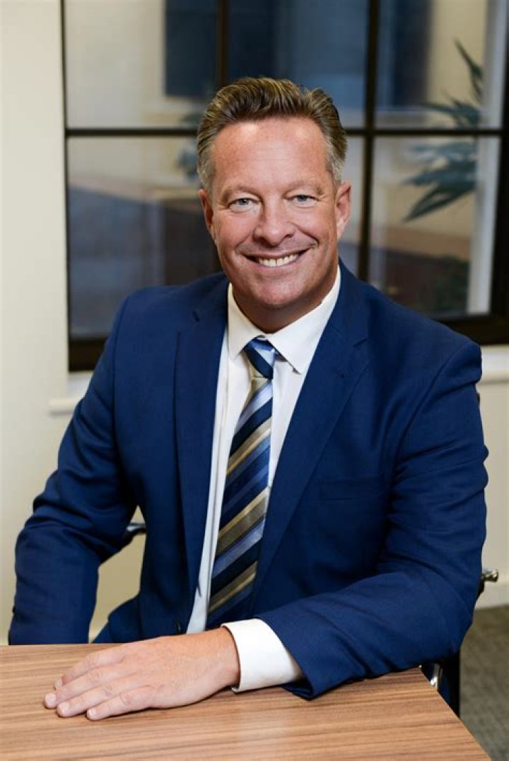 Mike Marrs Biography, Age, Height, Wife, Net Worth, Family