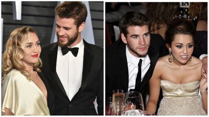 Miley Cyrus Posts a Dirty Valentine’s Day Message For Liam Hemsworth and We’re Blushing