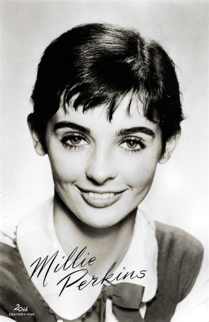 Millie Perkins