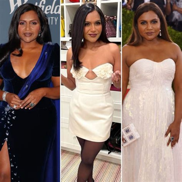 Mindy Kaling Is a Fashionista! See the ‘Office’ Alum’s Best Braless Outfits, Photos Without a Bra