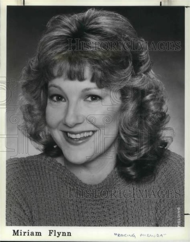 Miriam Flynn (Movie Actress) - Age, Birthday, Bio, Facts, Family, Net Worth, Height & More