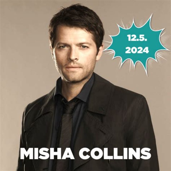 How tall is Misha Collins - Page 2