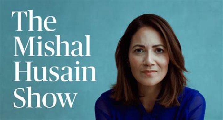 Mishal Husain Biography, Age, Height, Husband, Net Worth, Family