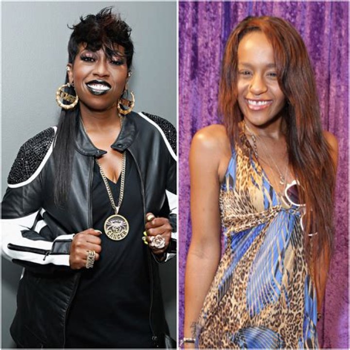 Missy Elliott Reveals: Whitney Houston Told Me to Look Out For Bobbi Kristina Brown